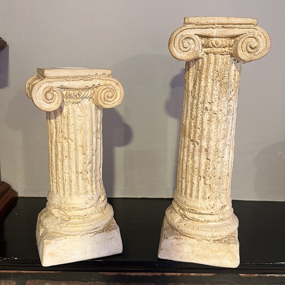 Candle holders - Picture 3 of 7